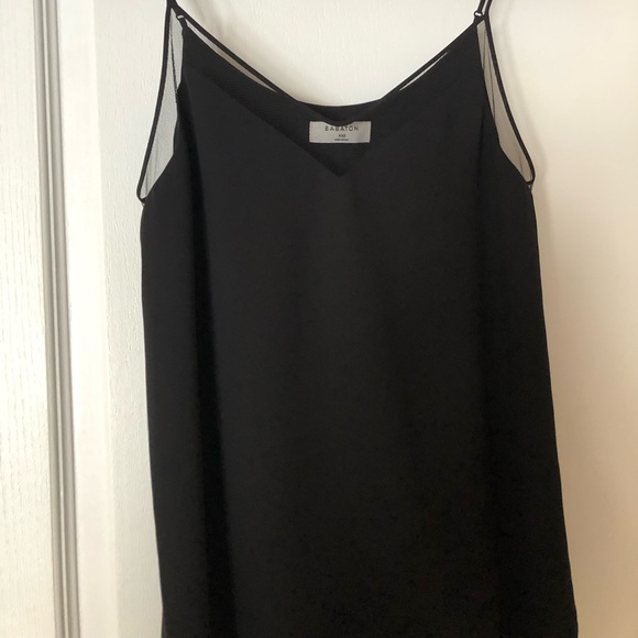 Babaton Galen mesh camisole - Picture 2 of 3